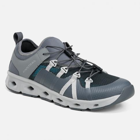 Кроссовки FINNTRAIL STREAM darkgrey 