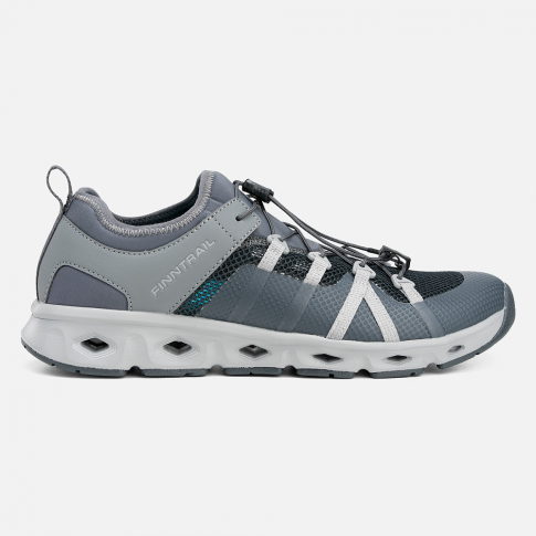 Кроссовки FINNTRAIL STREAM darkgrey 