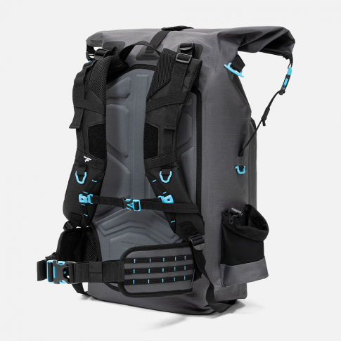 Герморюкзак FINNTRAIL RANGER 1708 50L серый 