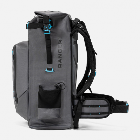Герморюкзак FINNTRAIL RANGER 1708 50L серый 