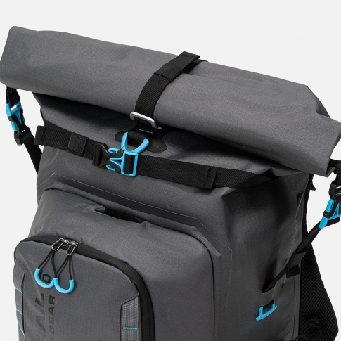 Герморюкзак FINNTRAIL RANGER 1708 50L серый 