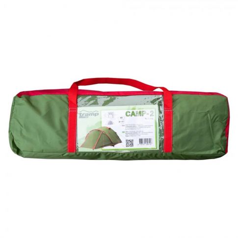 Tramp Lite палатка Camp 2 