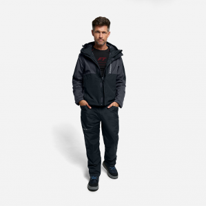 Брюки мембранные FINNTRAIL LIGHTSUIT графит