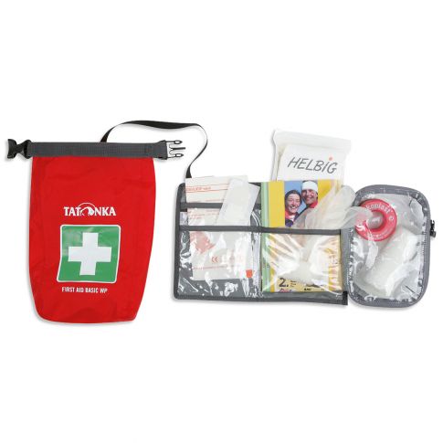 Аптечка Tatonka First Aid Basic WP 