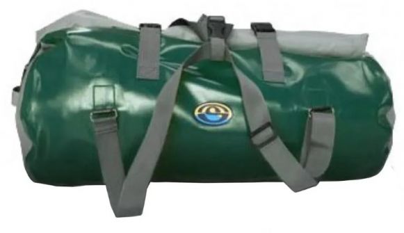 Гермосумка Stream 60 л зеленая 