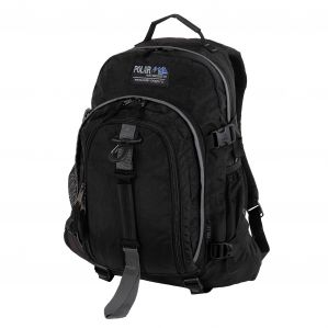 Рюкзак Polar 955Ж-05 черный №322