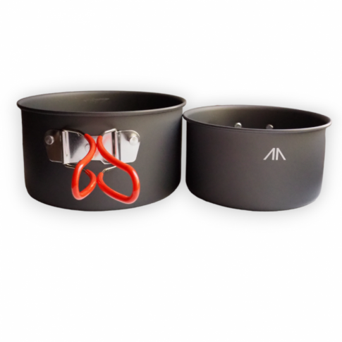 Набор посуды GORAA Cook Set (2-3 Persons) 