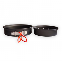 Набор посуды GORAA Cook Set (2-3 Persons) 
