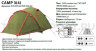 Tramp Lite палатка Camp 3